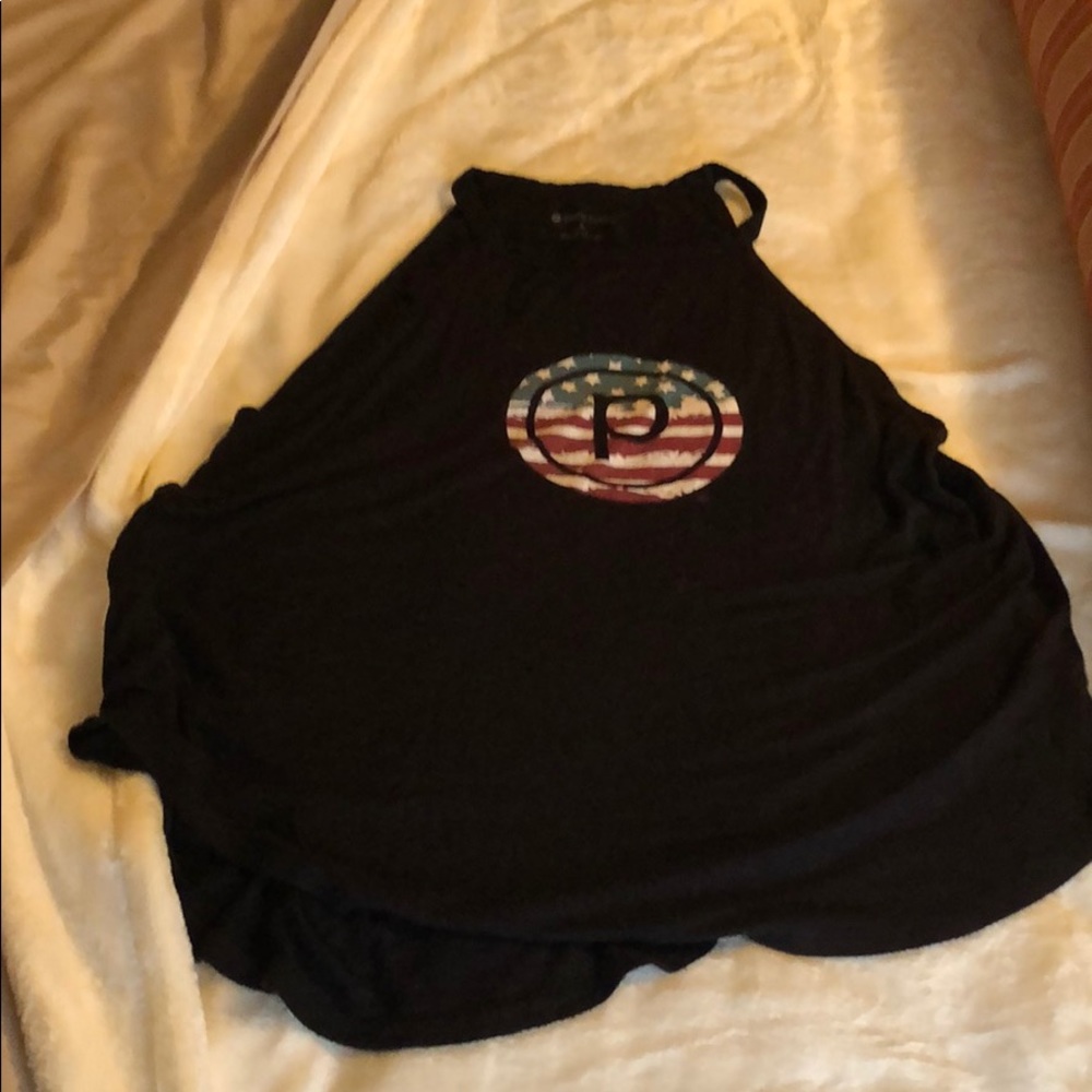 Pure barre tank